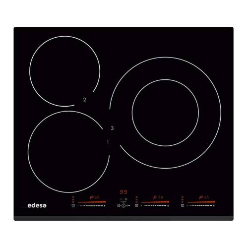 Placa inducción Edesa EIM-6330 B/A